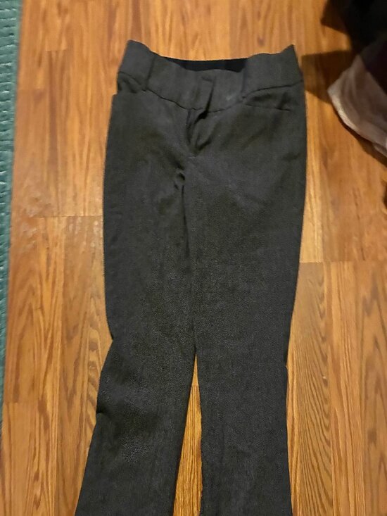 Apt. 9 Pants - Grey Women's Slacks